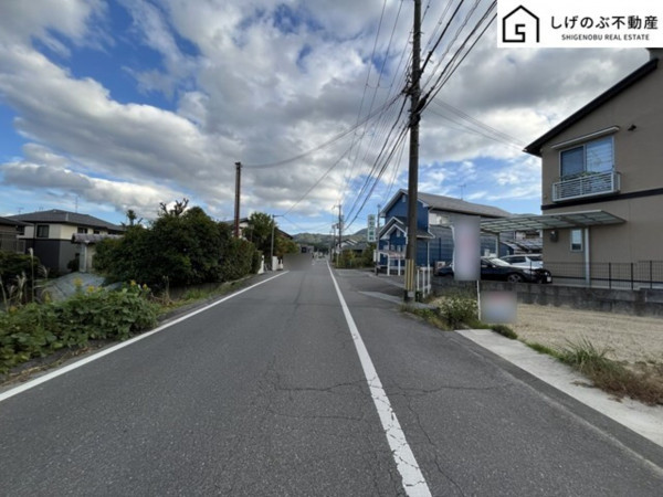 湖南市石部南、土地の画像です