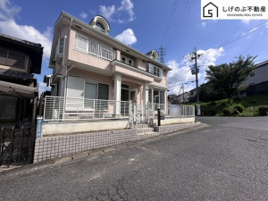 草津市笠山、中古一戸建ての画像です