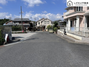 草津市笠山、中古一戸建ての画像です