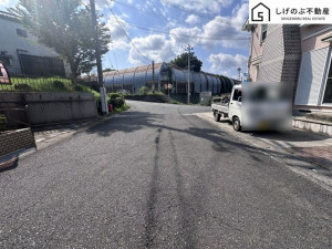 草津市笠山、中古一戸建ての画像です