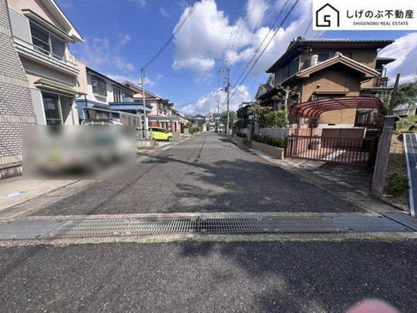 草津市笠山、中古一戸建ての画像です
