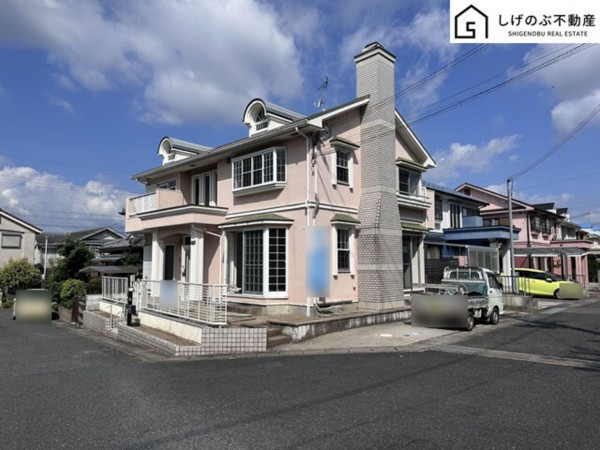 草津市笠山、中古一戸建ての画像です