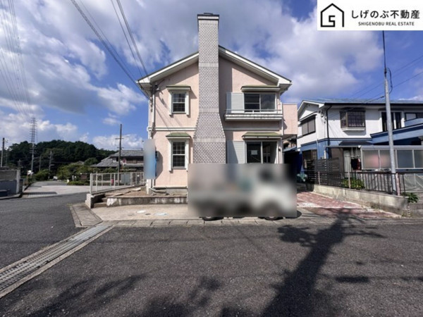 草津市笠山、中古一戸建ての画像です
