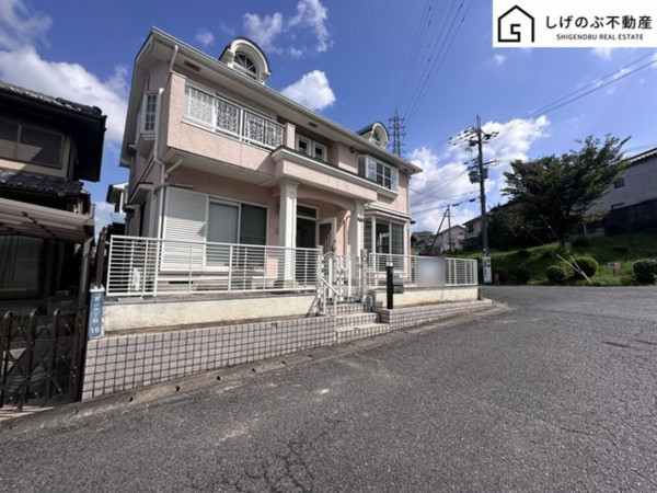 草津市笠山、中古一戸建ての画像です