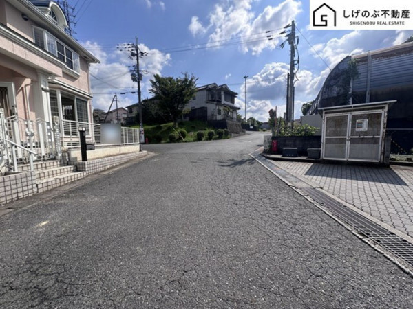 草津市笠山、中古一戸建ての画像です