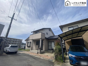 湖南市若竹町、中古一戸建ての画像です