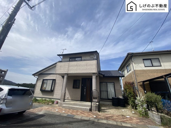 湖南市若竹町、中古一戸建ての画像です