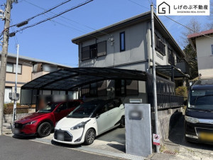 甲賀市甲南町新治、中古一戸建ての画像です