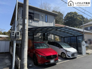 甲賀市甲南町新治、中古一戸建ての画像です