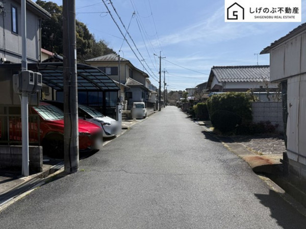 甲賀市甲南町新治、中古一戸建ての画像です