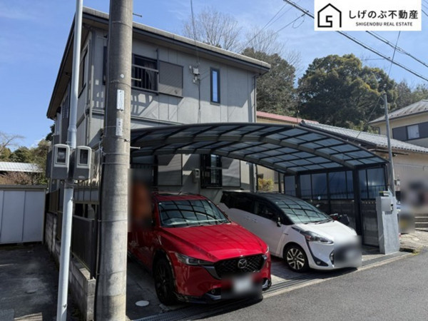 甲賀市甲南町新治、中古一戸建ての画像です
