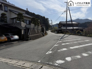栗東市荒張、中古一戸建ての画像です