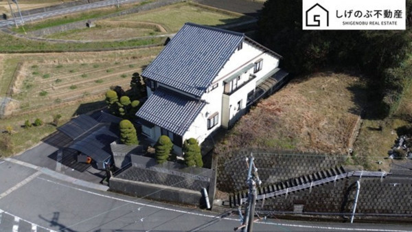 栗東市荒張、中古一戸建ての画像です