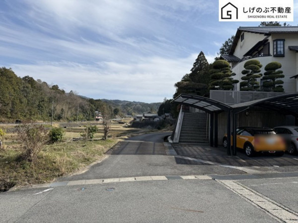 栗東市荒張、中古一戸建ての画像です