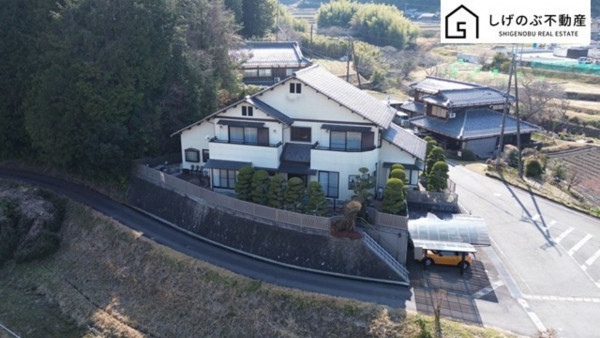 栗東市荒張、中古一戸建ての画像です