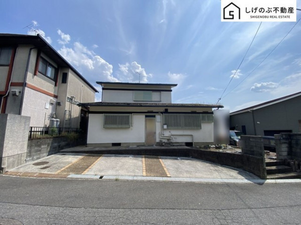 湖南市近江台、中古一戸建ての画像です
