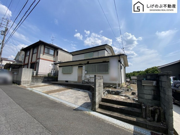 湖南市近江台、中古一戸建ての画像です