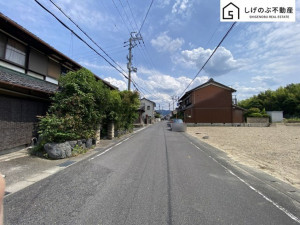 湖南市石部西、土地の画像です