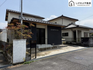 甲賀市甲南町希望ケ丘本町、中古一戸建ての画像です