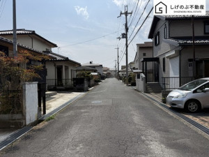 甲賀市甲南町希望ケ丘本町、中古一戸建ての画像です