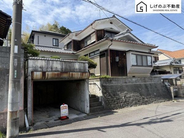 湖南市下田、中古一戸建ての画像です