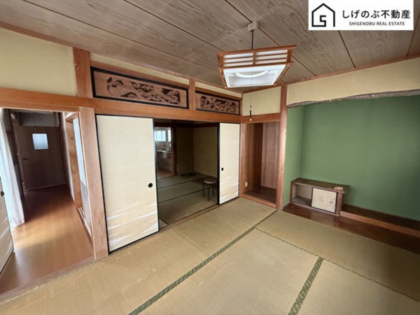 湖南市下田、中古一戸建ての画像です