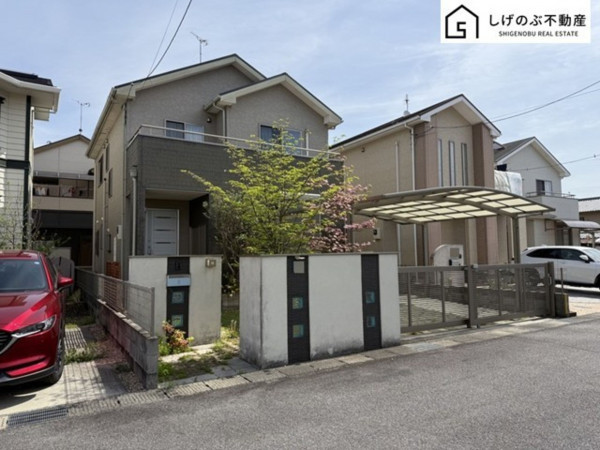 栗東市笠川、中古一戸建ての画像です