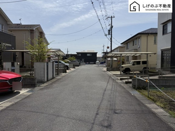 栗東市笠川、中古一戸建ての画像です