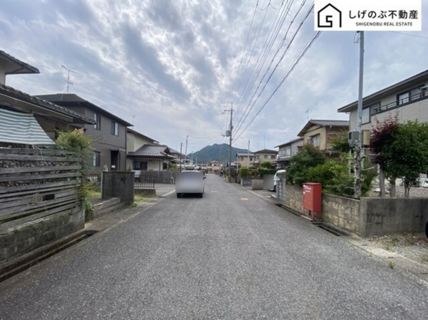 湖南市北山台、中古一戸建ての画像です