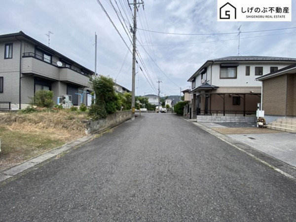 湖南市北山台、中古一戸建ての画像です
