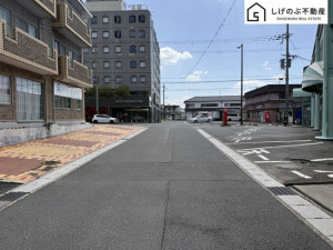 湖南市岩根中央、収益物件/住宅付店舗の画像です