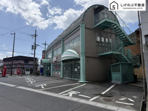 湖南市岩根中央、収益物件/住宅付店舗の画像です