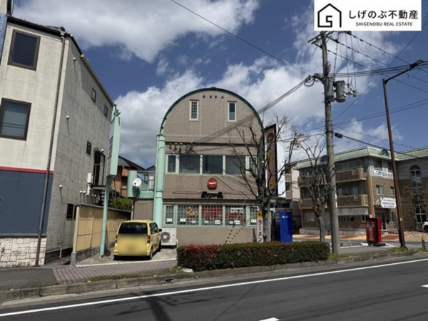 湖南市岩根中央、収益物件/住宅付店舗の画像です