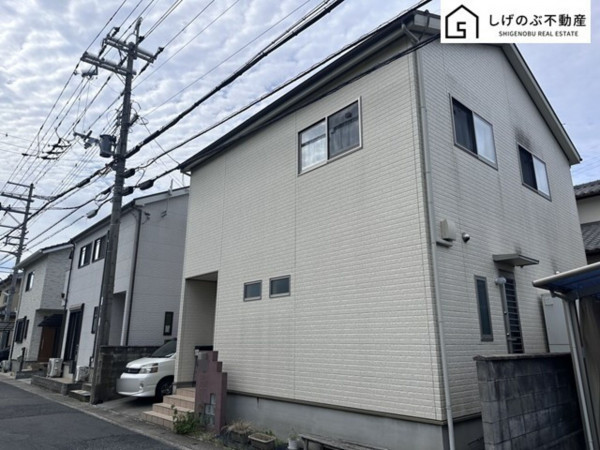 草津市川原、中古一戸建ての画像です