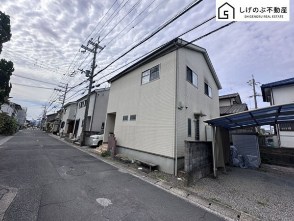 草津市川原、中古一戸建ての画像です