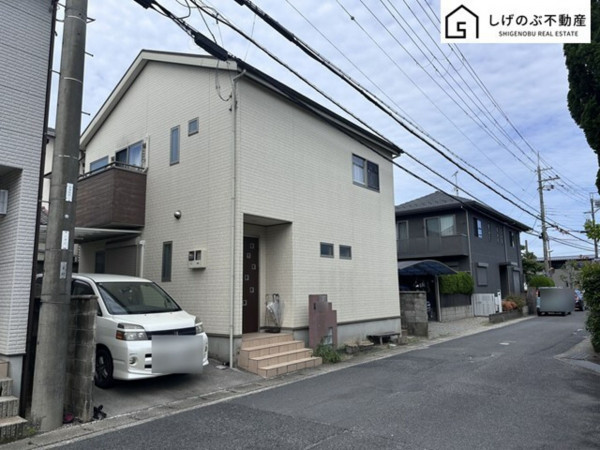 草津市川原、中古一戸建ての画像です
