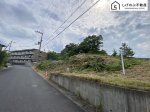 湖南市下田、土地の画像です