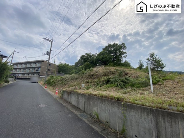 湖南市下田、土地の画像です