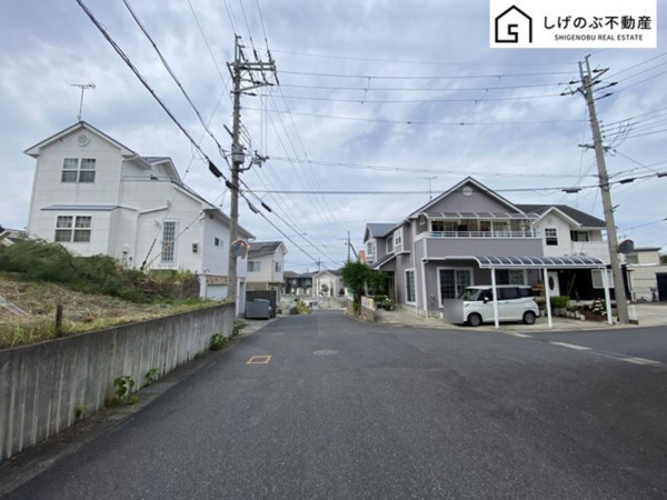 湖南市下田、土地の画像です