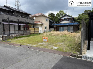 野洲市、土地の画像です