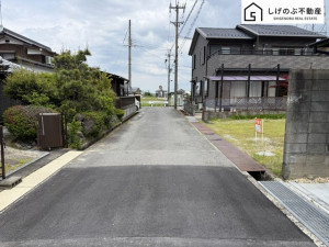 野洲市、土地の画像です