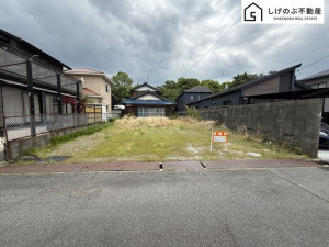 野洲市、土地の画像です