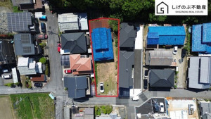 野洲市、土地の画像です