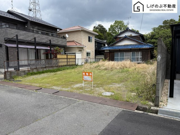 野洲市、土地の画像です