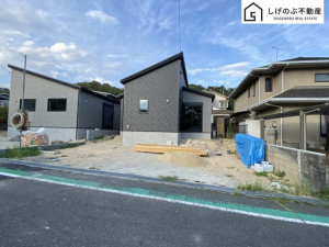 湖南市サイドタウン、新築一戸建ての画像です