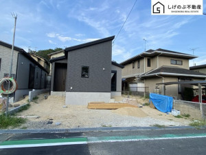 湖南市サイドタウン、新築一戸建ての画像です