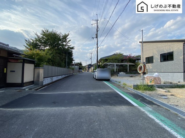 湖南市サイドタウン、新築一戸建ての画像です