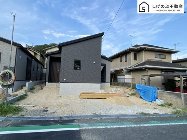 湖南市サイドタウン、新築一戸建ての画像です