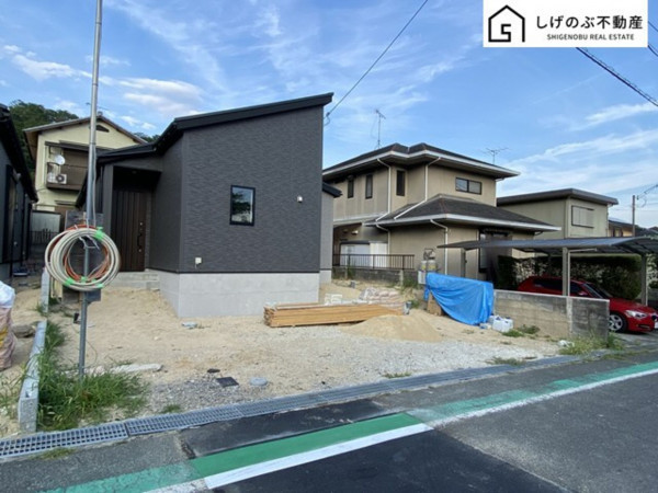 湖南市サイドタウン、新築一戸建ての画像です