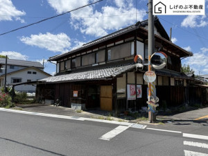 草津市北山田町、土地の画像です